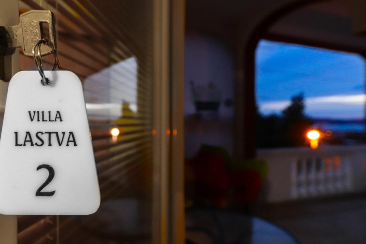 Villa Lastva Apartments Tivat Phòng bức ảnh