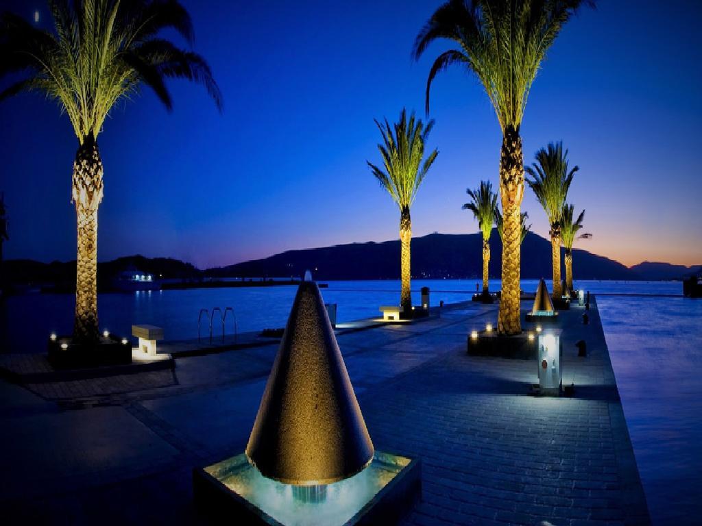 Villa Lastva Apartments Tivat Ngoại thất bức ảnh
