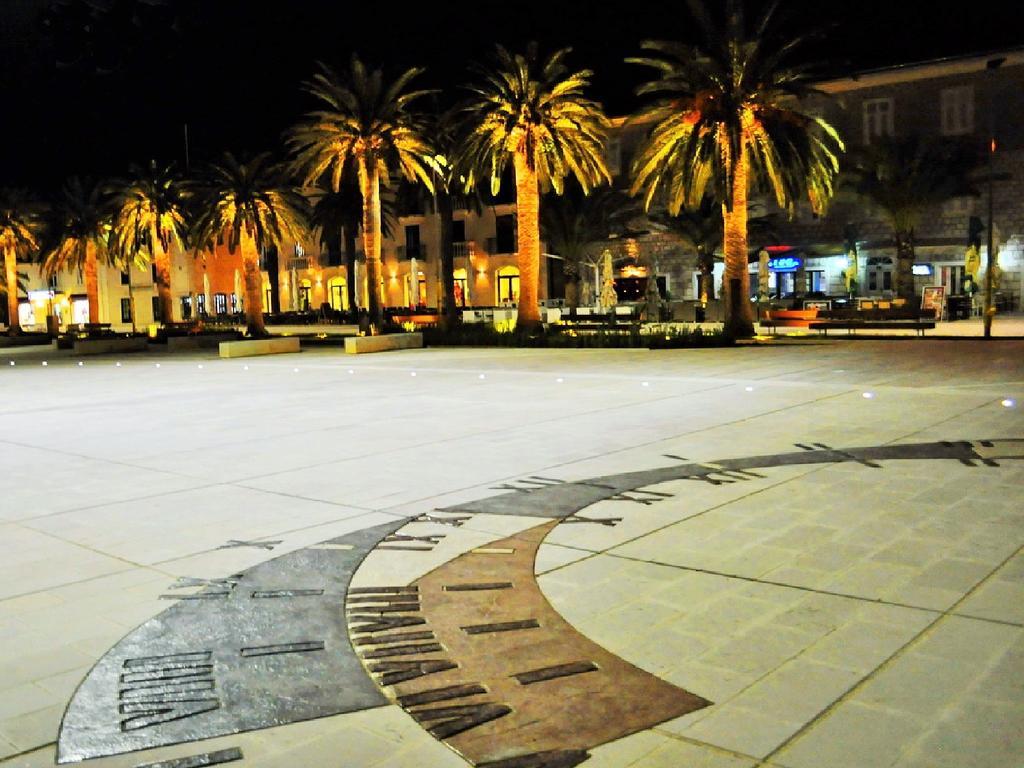 Villa Lastva Apartments Tivat Ngoại thất bức ảnh