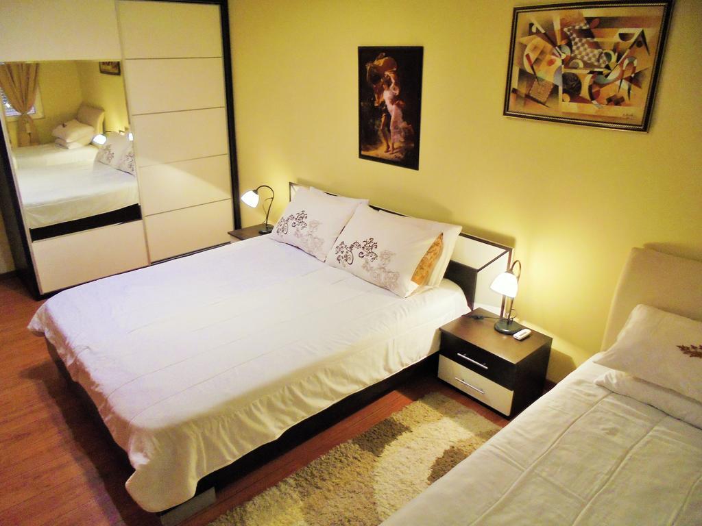 Villa Lastva Apartments Tivat Ngoại thất bức ảnh