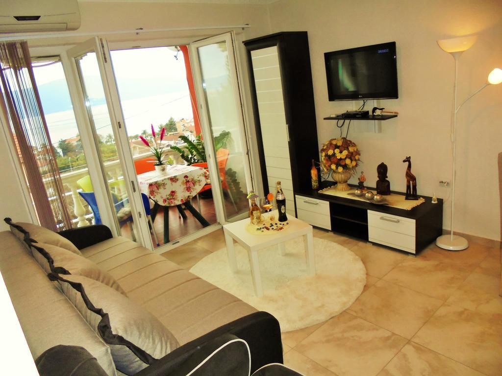 Villa Lastva Apartments Tivat Ngoại thất bức ảnh