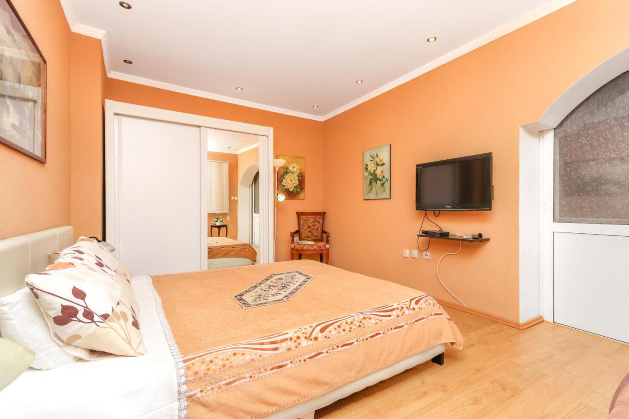 Villa Lastva Apartments Tivat Ngoại thất bức ảnh