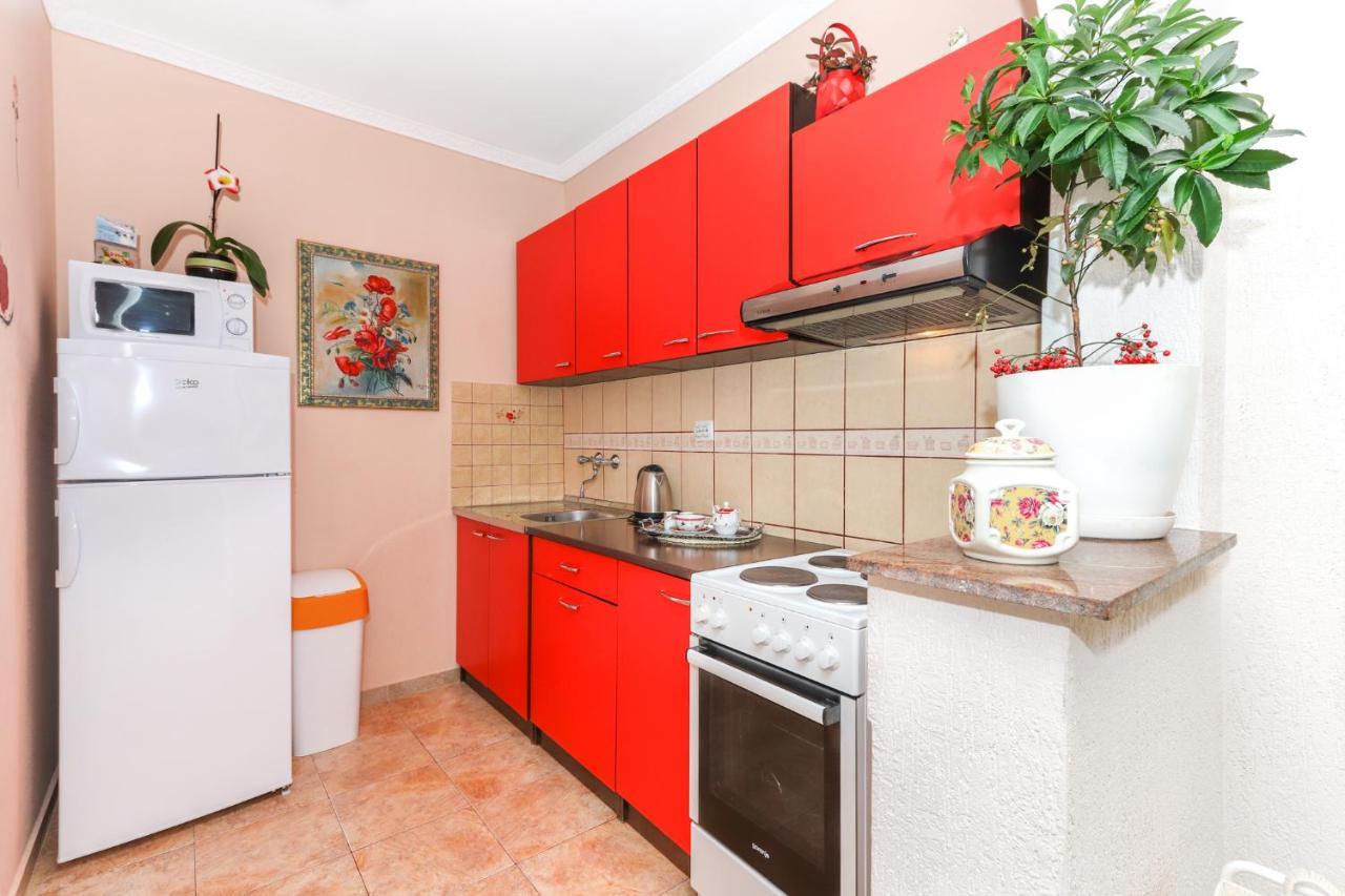 Villa Lastva Apartments Tivat Ngoại thất bức ảnh