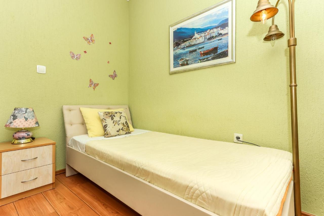 Villa Lastva Apartments Tivat Ngoại thất bức ảnh