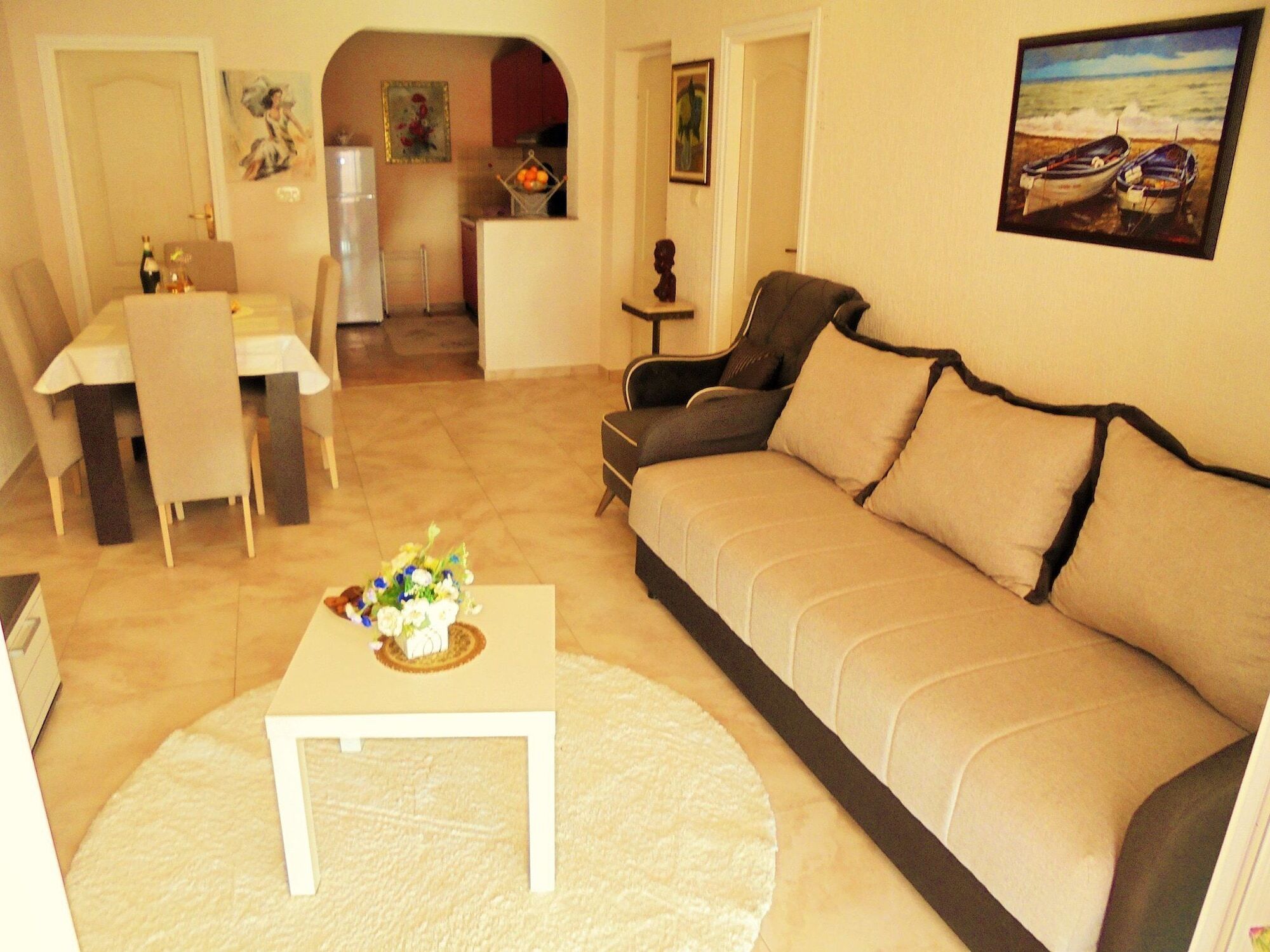 Villa Lastva Apartments Tivat Ngoại thất bức ảnh
